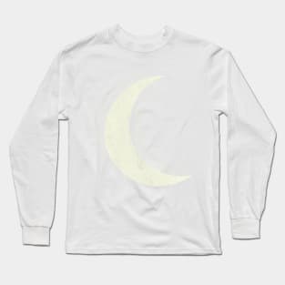 When The Moon Says I Love You - The Addams Family Musical Song Quote Long Sleeve T-Shirt